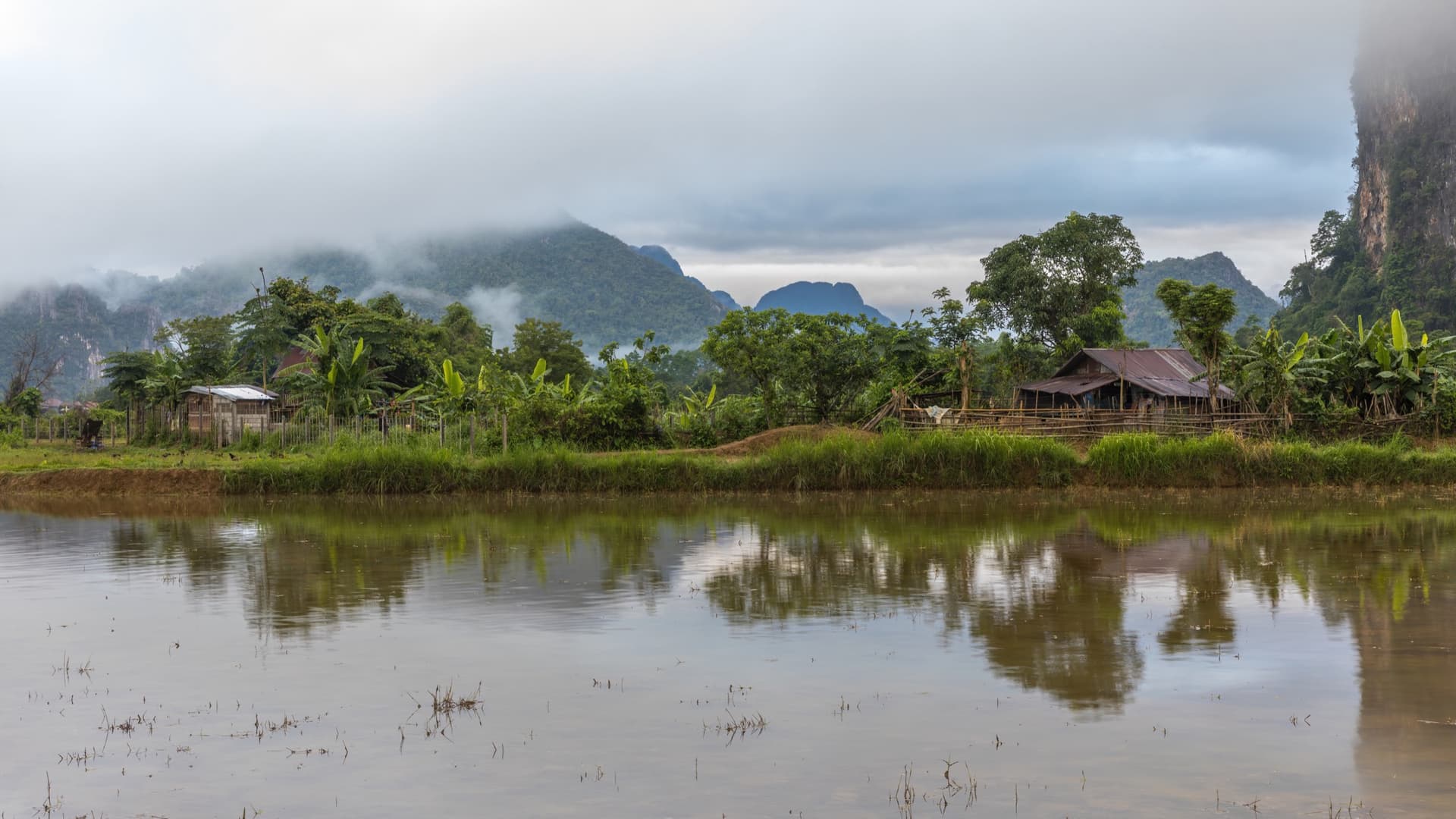 Can you build on that plot in Laos?