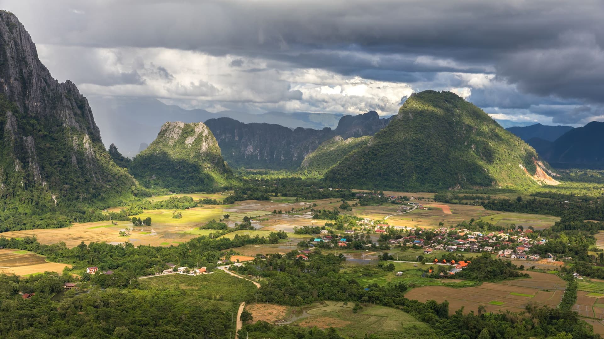 Can the Lao State Take Your Land?