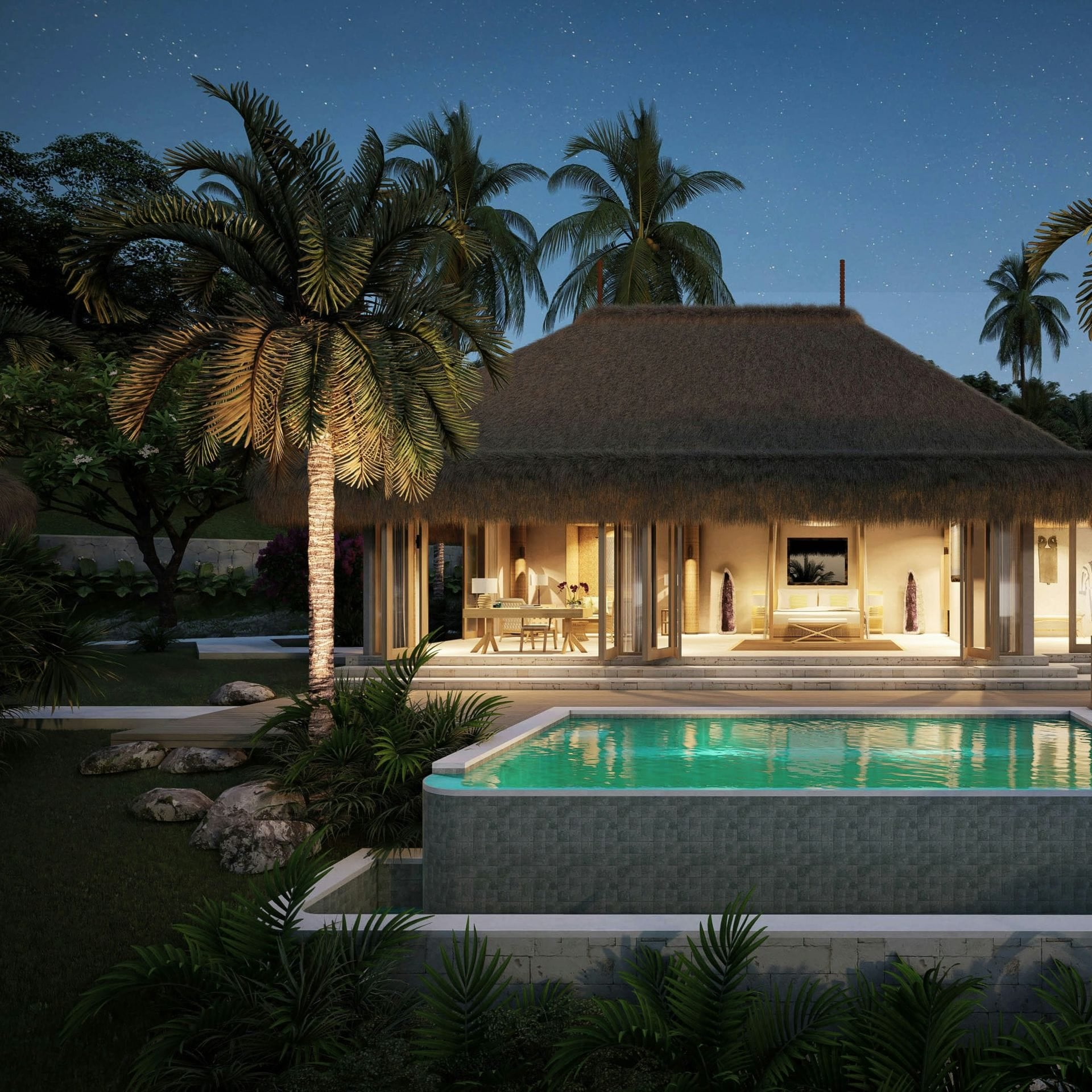 Phu Kham Garden Villa